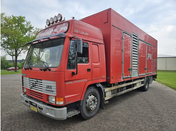 Вантажівка з закритим кузовом VOLVO FL10
