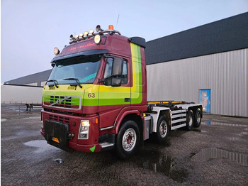 Тросовий мультиліфт VOLVO FM 400