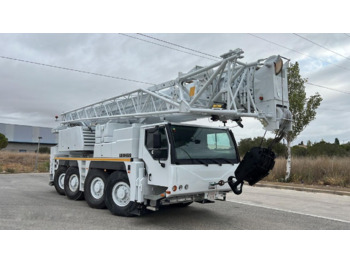 Автокран LIEBHERR LTM 1090-4.1