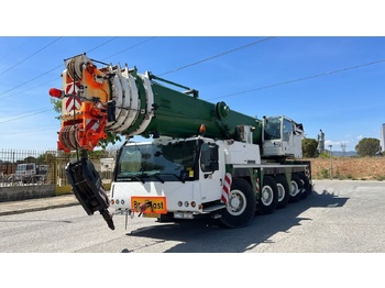 Автокран LIEBHERR