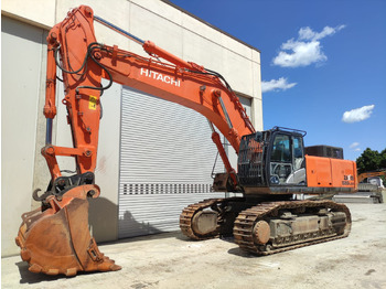 Екскаватор HITACHI ZX520