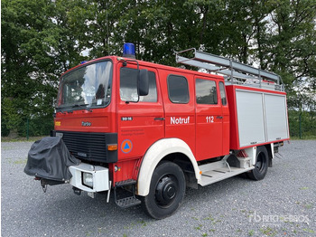 Пожежна машина IVECO