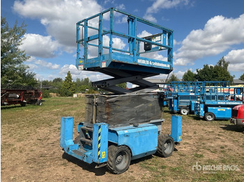 Ножичний підйомник GENIE GS2668RT