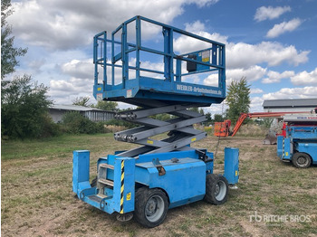 Ножичний підйомник GENIE GS2668RT