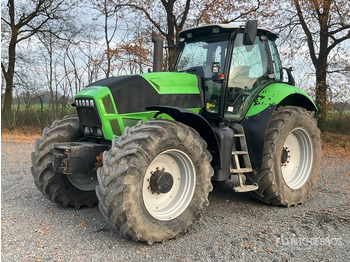 Трактор DEUTZ Agrotron