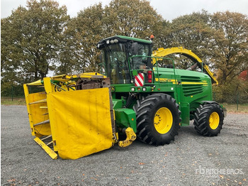 Кормозбиральний комбайн JOHN DEERE 7350