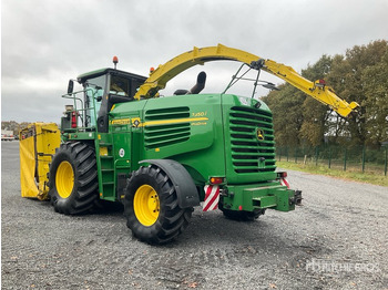 Кормозбиральний комбайн 2009 John Deere 7350i ProDrive 4WD Forage Harvester: фото 3