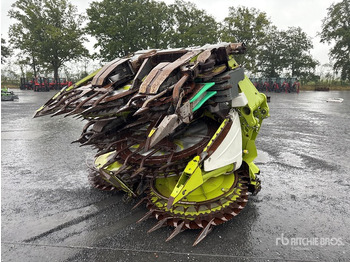 Жниварка для кукурудзи CLAAS