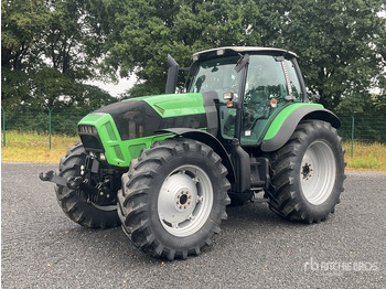 Трактор DEUTZ Agrotron