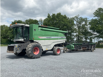 Зернозбиральний комбайн FENDT P series