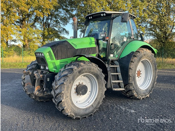 Трактор DEUTZ Agrotron 7