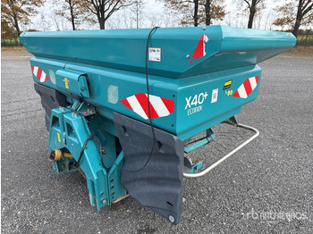 Розкидач добрив SULKY