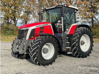 Трактор MASSEY FERGUSON