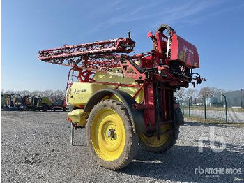 Обприскувач RAU IKARUS S38 21 m: фото 2