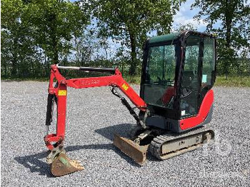 Міні-екскаватор YANMAR