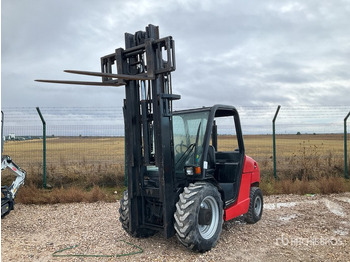 Навантажувач підвищеної прохідності MANITOU MSI 25