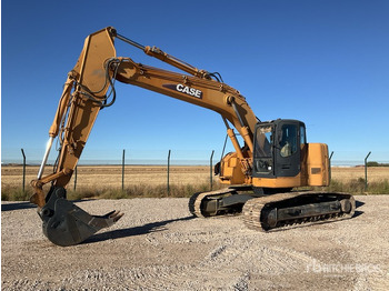 Гусеничний екскаватор CASE