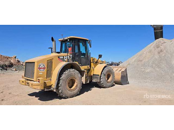 Колісний навантажувач CATERPILLAR 950H
