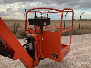 Вертикальний щогловий підйомник 2007 JLG Toucan 1310 Telescopic Boom Lift: фото 5 Вертикальний щогловий підйомник 2007 JLG Toucan 1310 Telescopic Boom Lift: фото 5
