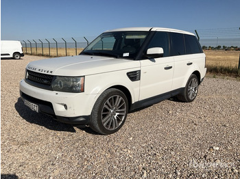 Позашляховик LAND ROVER