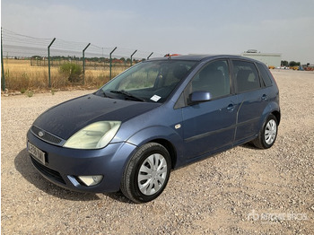Легковий автомобіль FORD