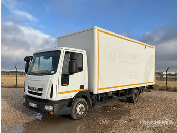 Вантажівка з закритим кузовом IVECO EuroCargo 75E