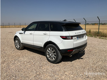 Позашляховик LAND ROVER