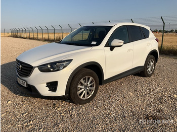 Позашляховик MAZDA