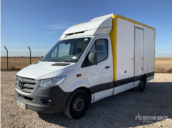 Рефрижератор вантажівка MERCEDES-BENZ Sprinter