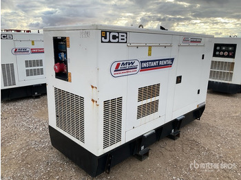 Електричний генератор 2022 JCB G65QS 58.7 kVA 65KVA Super Silent Ski ... Generator Set: фото 3