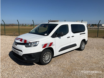 Мікроавтобус TOYOTA Proace