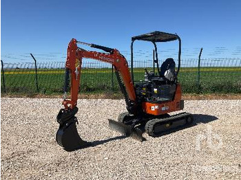 Міні-екскаватор HITACHI ZX19