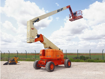 Колінчастий підйомник JLG