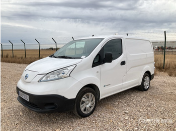 Комерційний автомобіль 2020 Nissan E-NV200 Electric Cargo Van: фото 2 Комерційний автомобіль 2020 Nissan E-NV200 Electric Cargo Van: фото 2