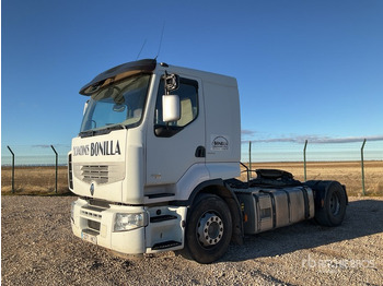 Тягач RENAULT Premium 460