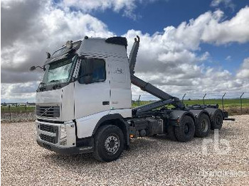 Гаковий мультиліфт вантажівка VOLVO FH