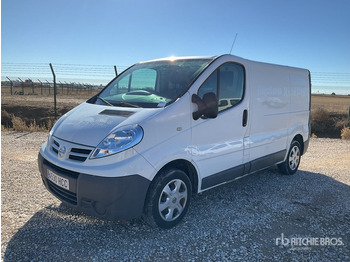 Комерційний автомобіль NISSAN