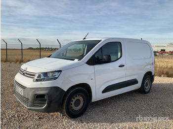 Комерційний автомобіль CITROËN Berlingo