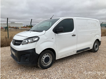 Комерційний автомобіль OPEL Vivaro