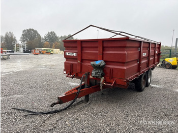 Сільськогосподарський причіп