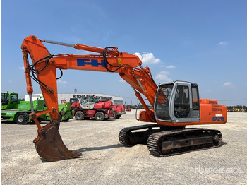 Гусеничний екскаватор FIAT-HITACHI