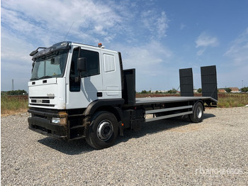 Бортова вантажівка/ Платформа IVECO EuroTech