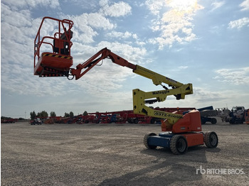 Колінчастий підйомник JLG E450AJ