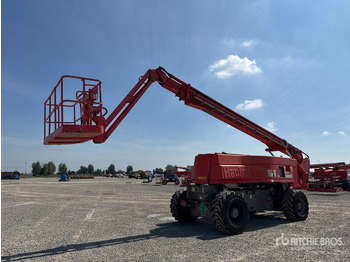 Колінчастий підйомник HAULOTTE