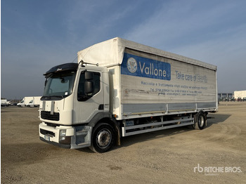 Тентована вантажівка VOLVO FL 290