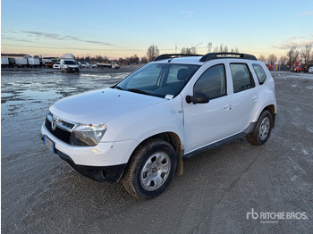 Позашляховик DACIA