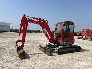 Міні-екскаватор JCB 8050