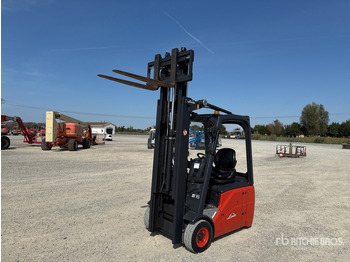 Електронавантажувач LINDE E16