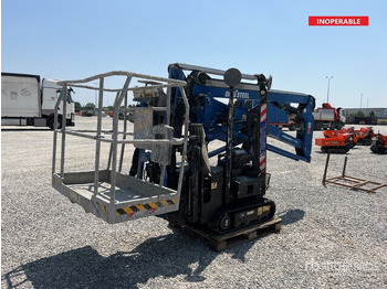 Колінчастий підйомник OIL&STEEL