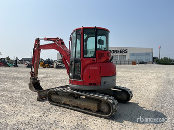 Міні-екскаватор YANMAR